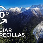 Glaciar Torrecillas | Tour Virtual 360º (Turismo Esquel)